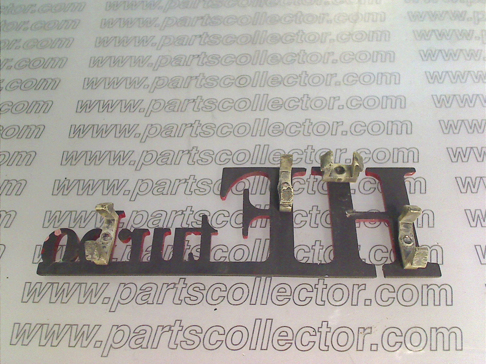 LANCIA  Car body code 9412 compatible with: LANCIA DELTA, LANCIA LANCIA - additional view